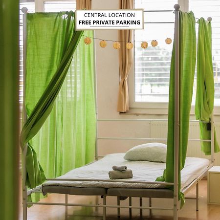 Tej Hostel Ljubljana Eksteriør billede
