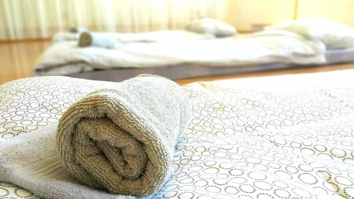 Tej Hostel Ljubljana Eksteriør billede