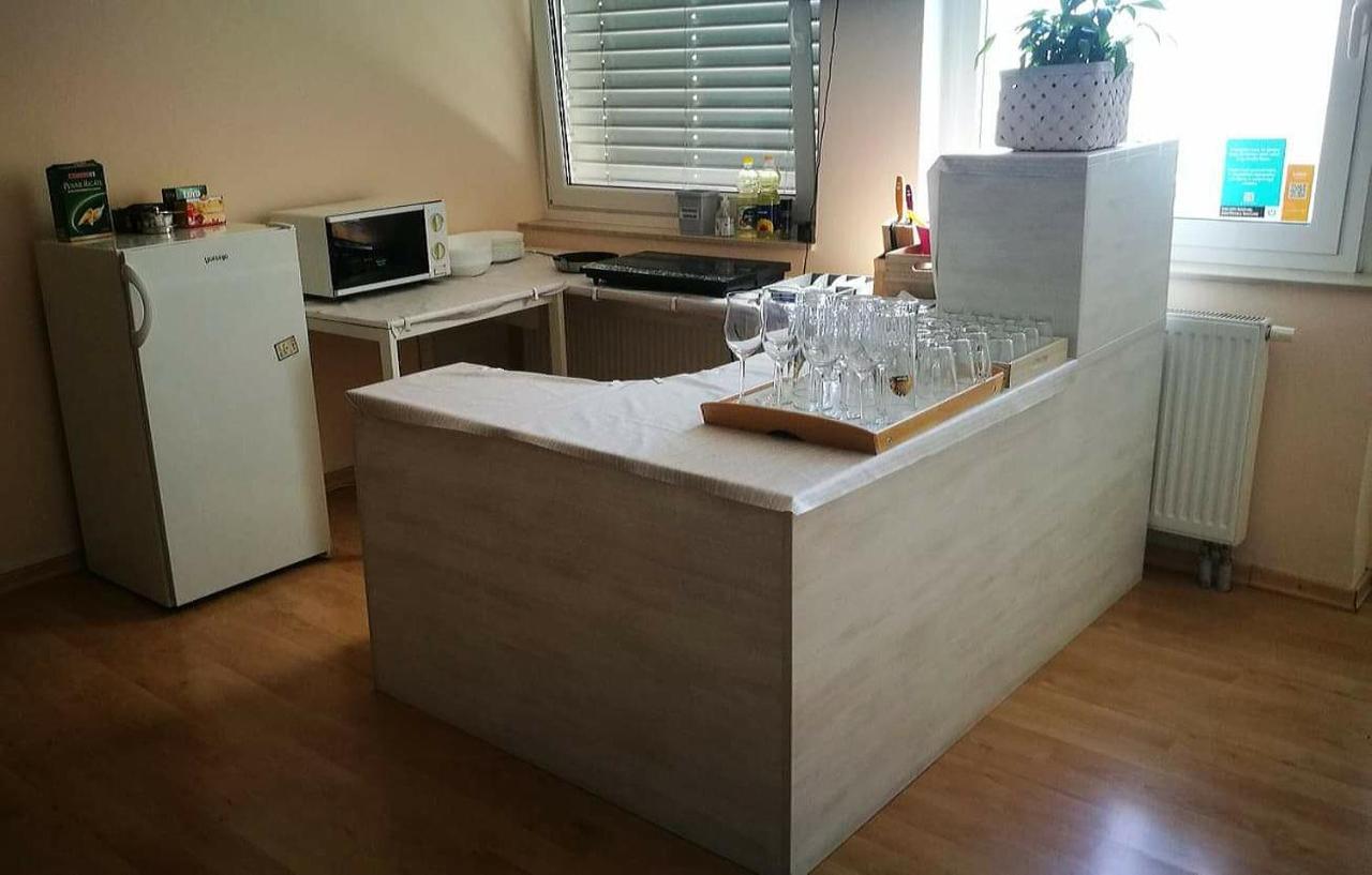 Tej Hostel Ljubljana Eksteriør billede