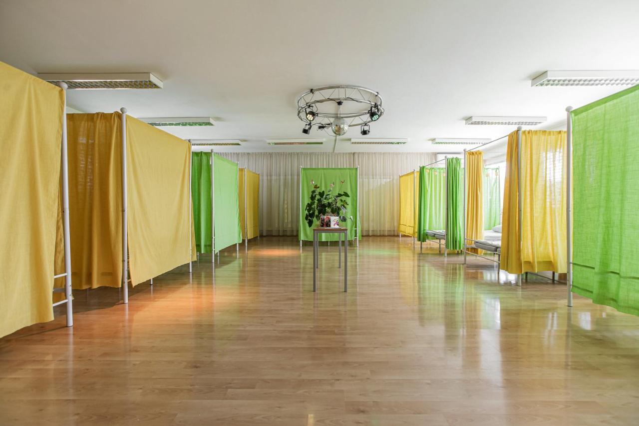 Tej Hostel Ljubljana Eksteriør billede