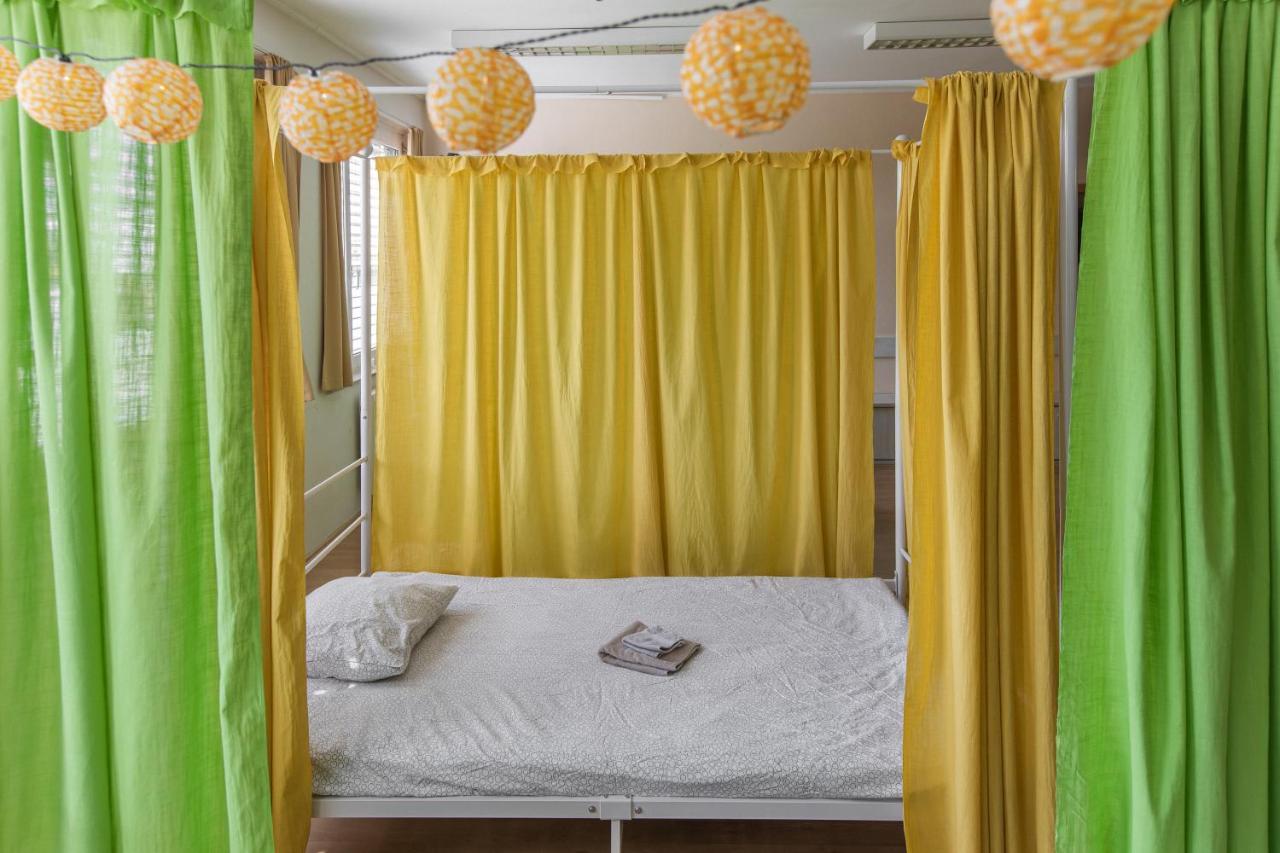 Tej Hostel Ljubljana Eksteriør billede