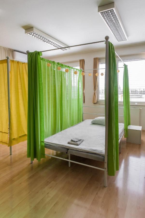 Tej Hostel Ljubljana Eksteriør billede