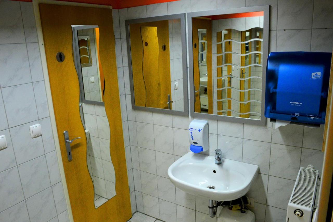 Tej Hostel Ljubljana Eksteriør billede