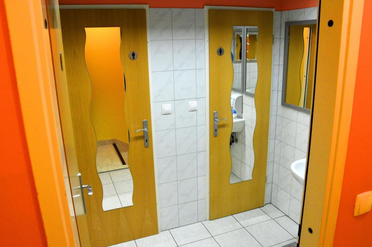 Tej Hostel Ljubljana Eksteriør billede