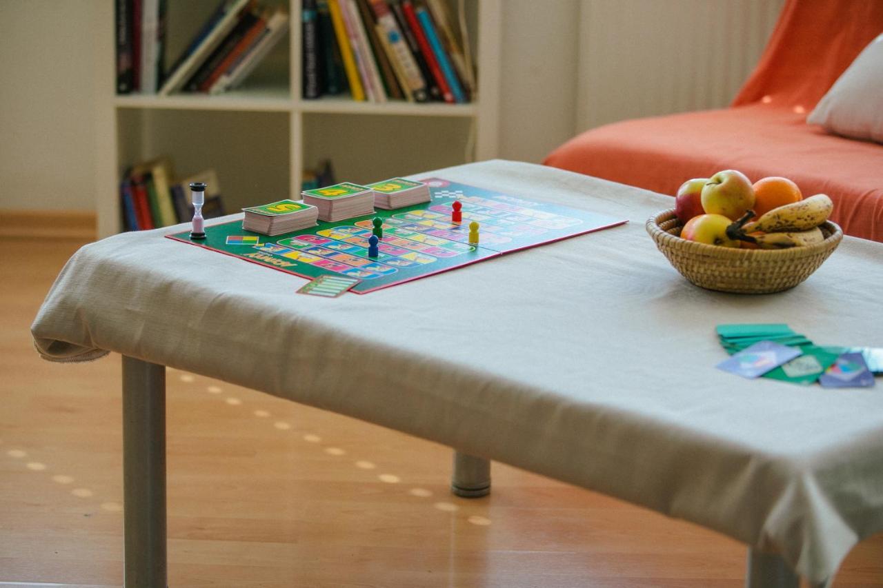 Tej Hostel Ljubljana Eksteriør billede